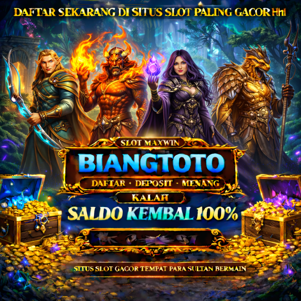 Update TOTO222: Link SLOT777 & SLOT MAXWIN 2026