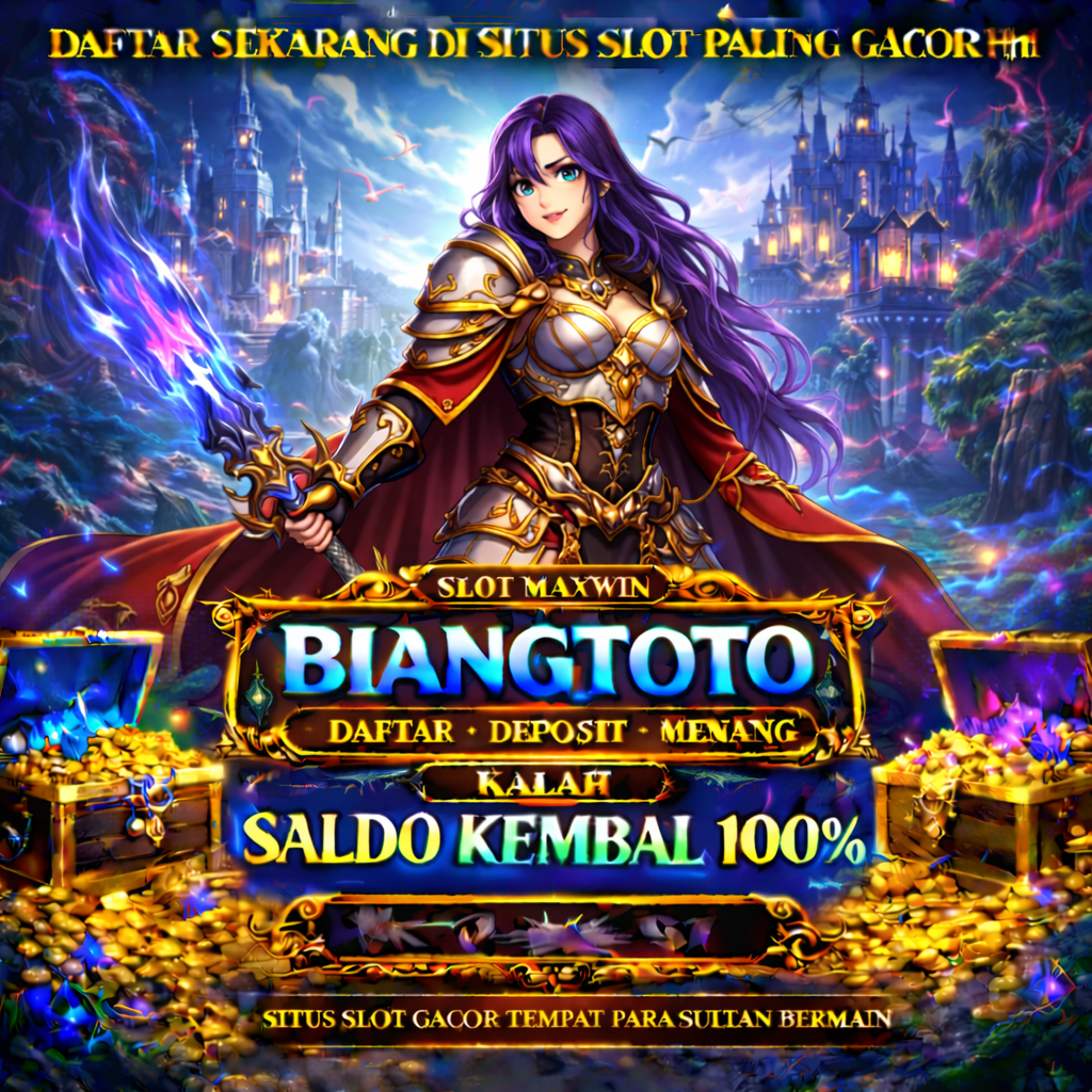 TOTO23 👑 Link Login SLOT777 & Jackpot Maxwin Terbaru